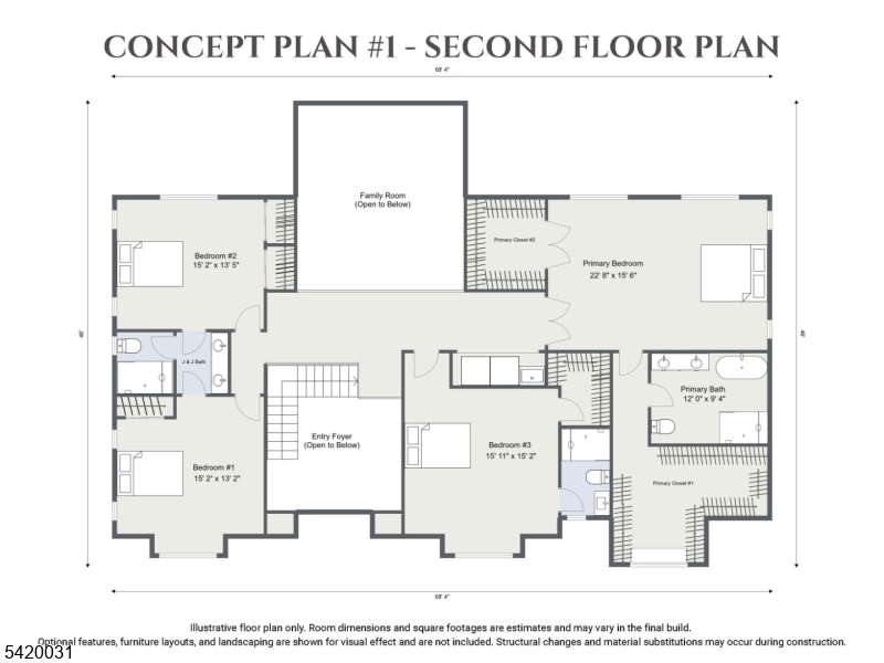 201 Woods Road Hillsborough, NJ 08844 - Photo 3 of 4 unknown