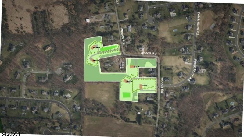 201 Woods Road Hillsborough, NJ 08844 - Photo 4 of 4 a bathroom with a toilet and sink