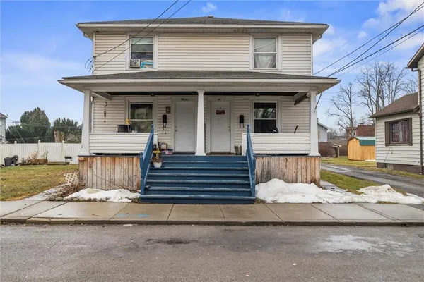 $80,000 | 106 East Clayton Street, New Castle, PA 16102