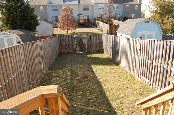 2102 Riding Crop Way Windsor Mill, MD 21244 - Photo 4 of 14 Exterior (Rear)