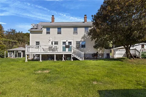 $595,000 | 41 Mt Pleasant View Avenue, Cumberland, RI 02864