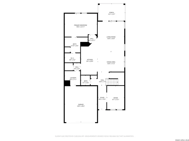 $2,400 | 6830 Foster Fields, Converse, TX 78109