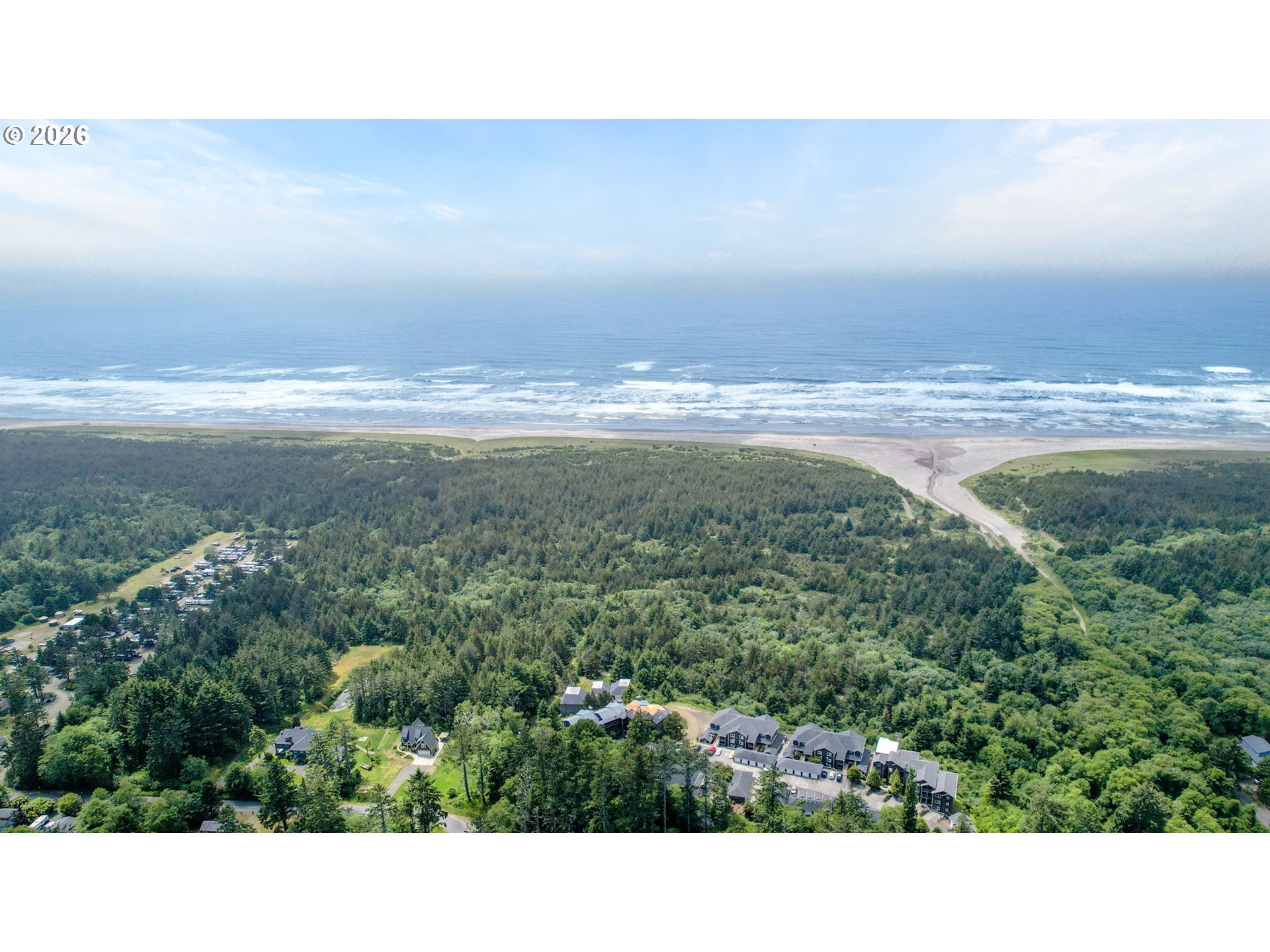 2801 Willows Road, Unit 8 Seaview, WA 98644 - Photo 20 of 22 Drone View/UAV