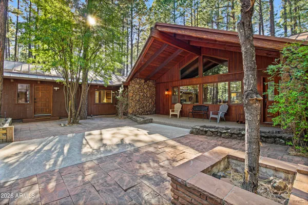 $1,750,000 | 7414 Geronimo Road, Pinetop, AZ 85935