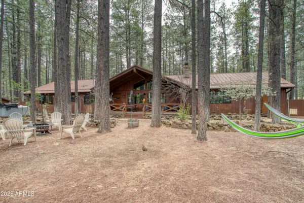 $1,750,000 | 7414 Geronimo Road, Pinetop, AZ 85935