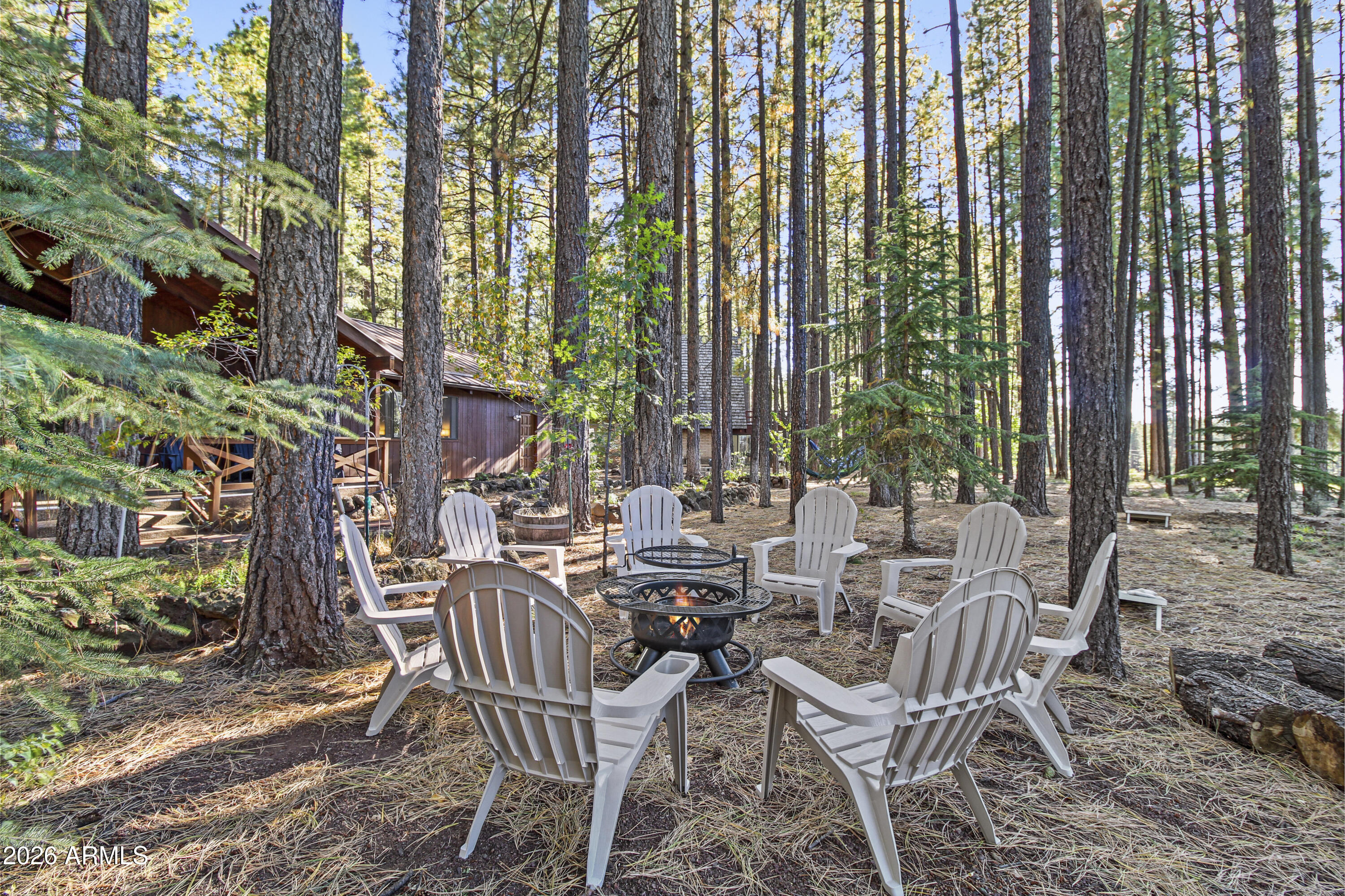 7414 Geronimo Road Pinetop, AZ 85935 - Photo 61 of 67 7414 Geronimo Exteriors (4)