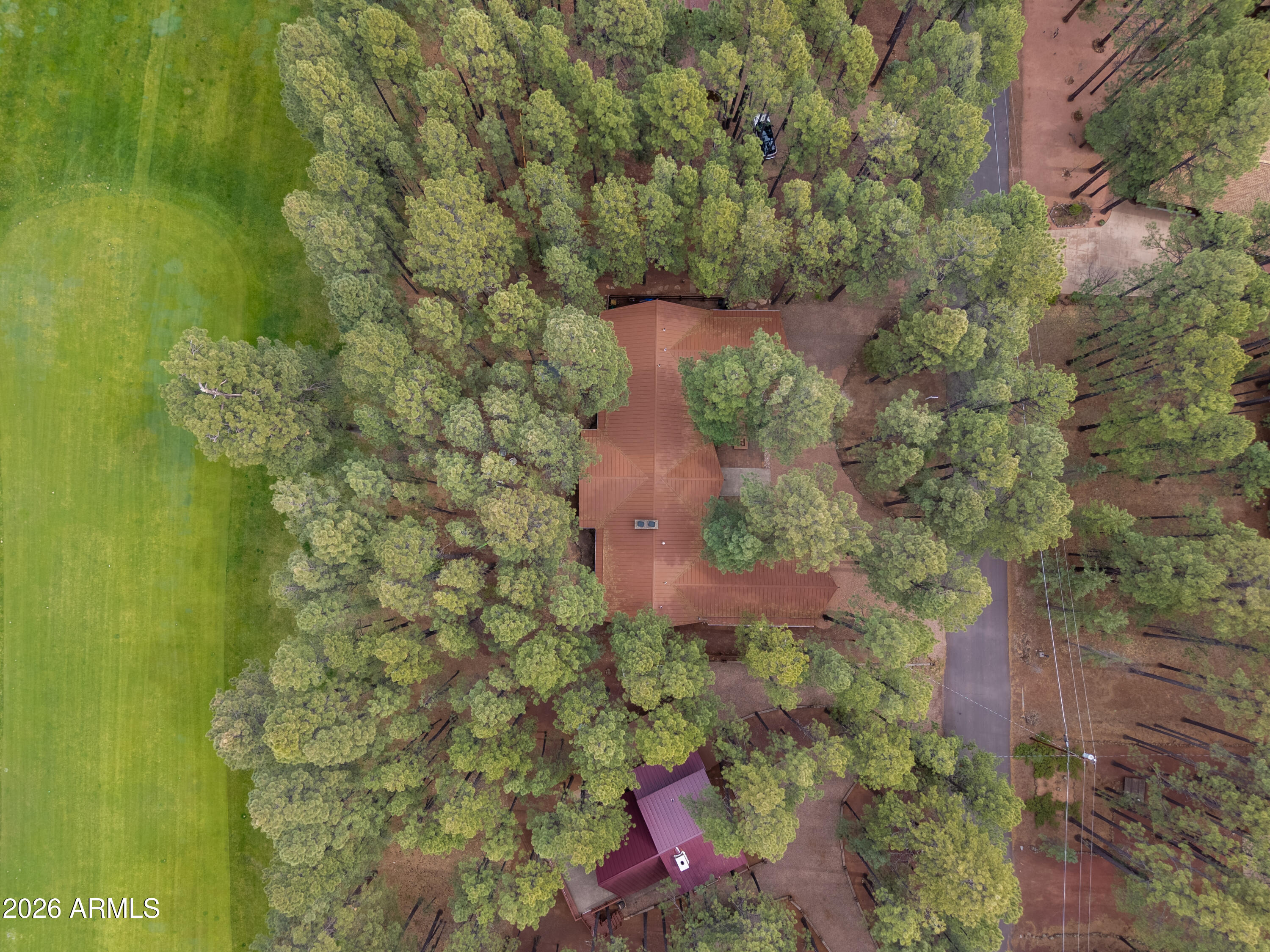 7414 Geronimo Road Pinetop, AZ 85935 - Photo 66 of 67 DJI_20260331104816_0334_D-HDR