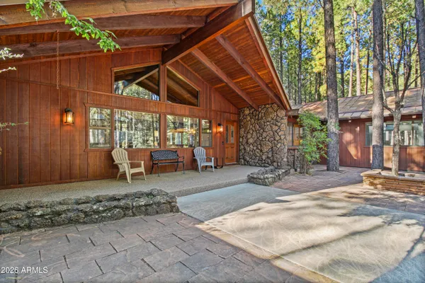 $1,750,000 | 7414 Geronimo Road, Pinetop, AZ 85935