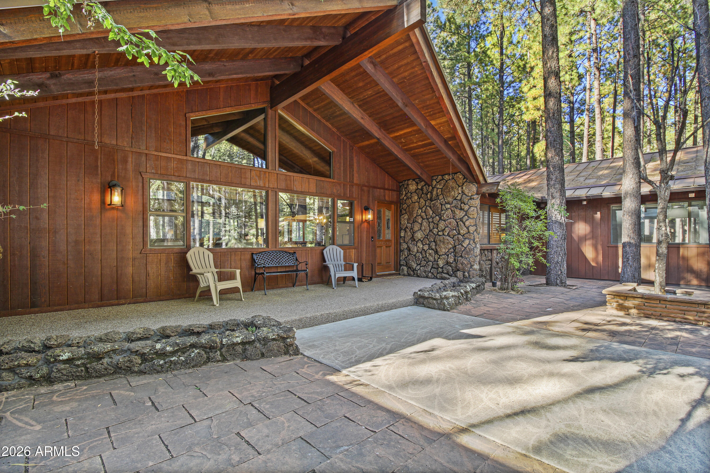 7414 Geronimo Road Pinetop, AZ 85935 - Photo 8 of 67 7414 Geronimo Exteriors (2)