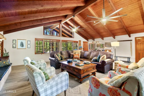 $1,750,000 | 7414 Geronimo Road, Pinetop, AZ 85935