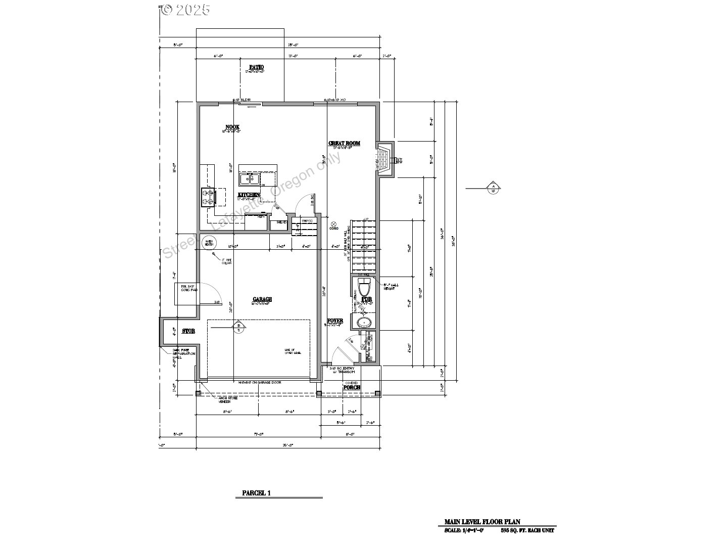 195 West 8th Street Lafayette, OR 97127 - Photo 2 of 6 a picture of a very nice looking city