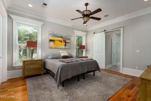 $675,000 | 253 South Lang Avenue, Long Beach, MS 39560