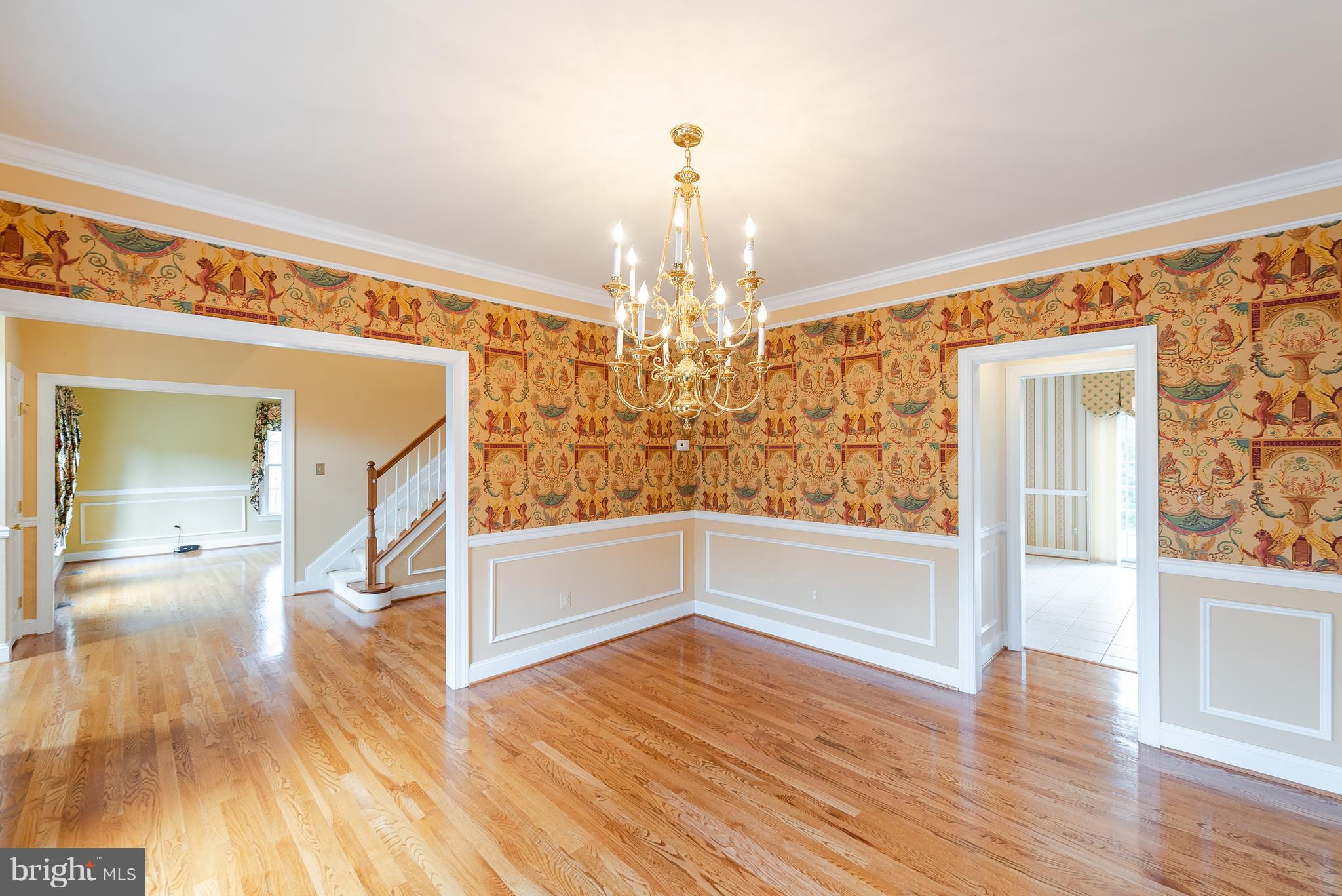 13705 Milbert Ridge Drive Baldwin, MD 21013 - Photo 12 of 64 Dining room
