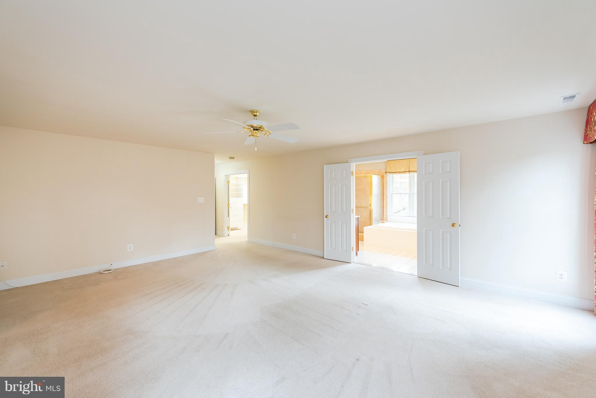 13705 Milbert Ridge Drive Baldwin, MD 21013 - Photo 32 of 64 Master bedroom