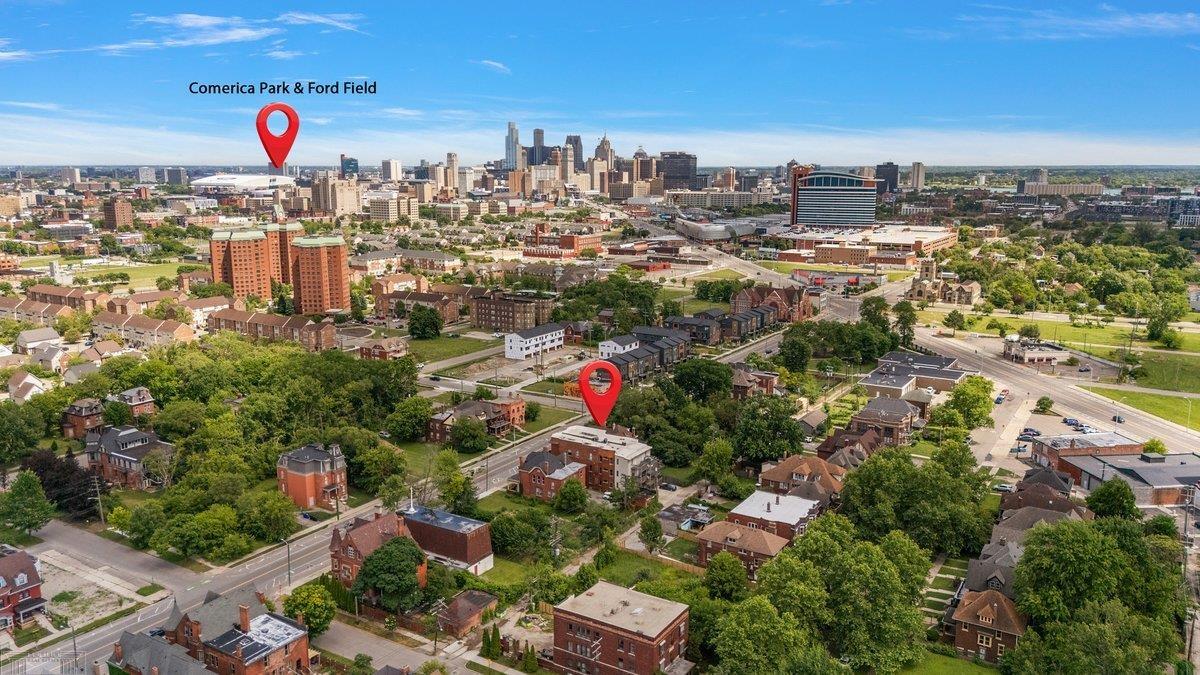 3933 Trumbull Detroit, MI 48208 - Photo 2 of 53