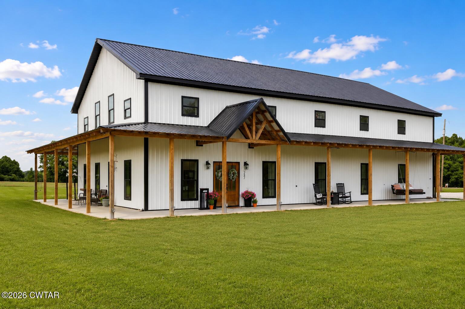 247 Dawson Bottom Road Humboldt, TN 38343 - Photo 1 of 35 front