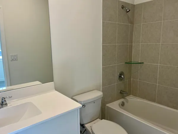 a view of small space