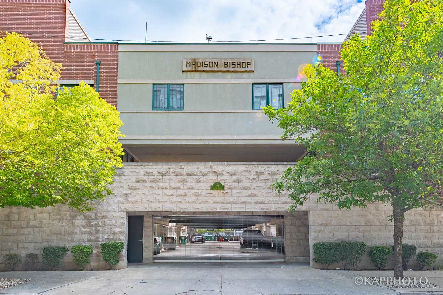 1 North Bishop Street, Unit 15 Chicago, IL 60607 - Photo 1 of 25 a view of building with outdoor space