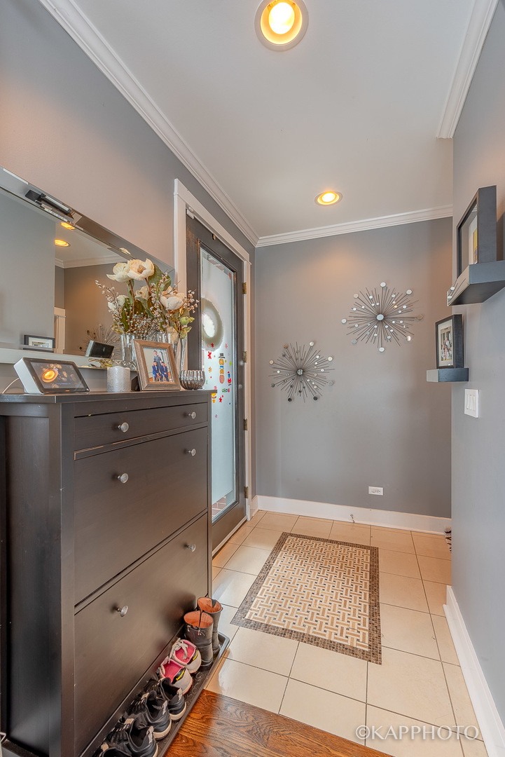 1 North Bishop Street, Unit 15 Chicago, IL 60607 - Photo 24 of 25 a bathroom with a sink a toilet and shower