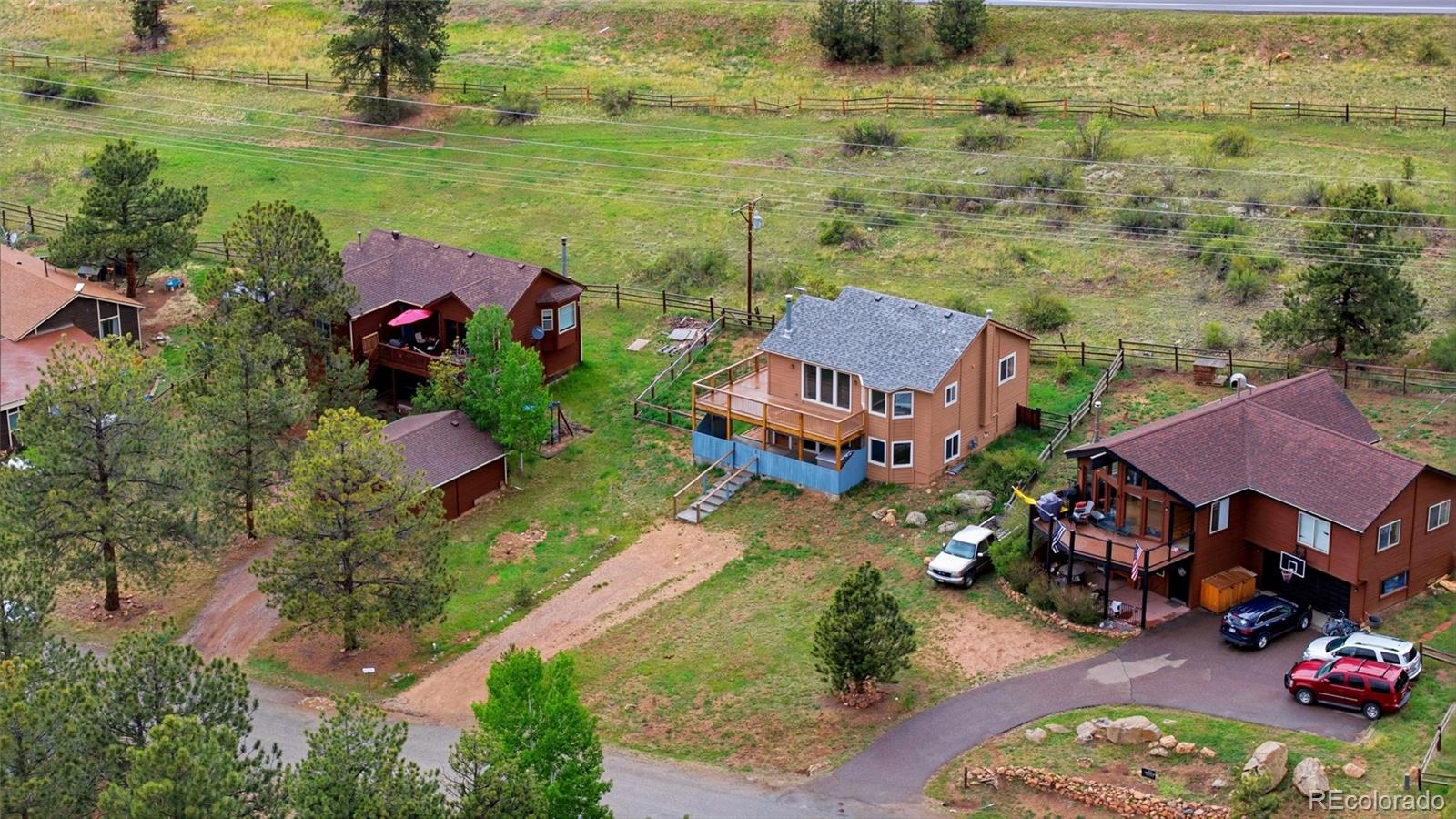 73 Sunlight Lane Bailey, CO 80421 - Photo 41 of 50