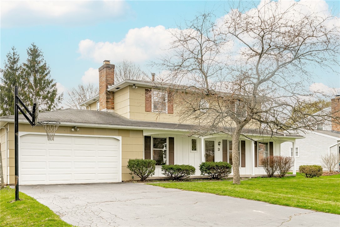 3 Timway Court Perinton, NY 14450 - Photo 1 of 1