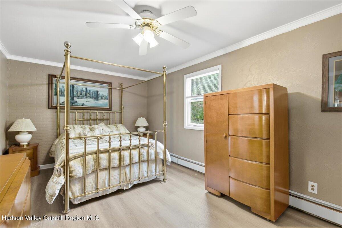 31 Favorito Road Round Top, NY 12473 - Photo 13 of 57 13-Unit 1 Main Floor Primary Bedroom