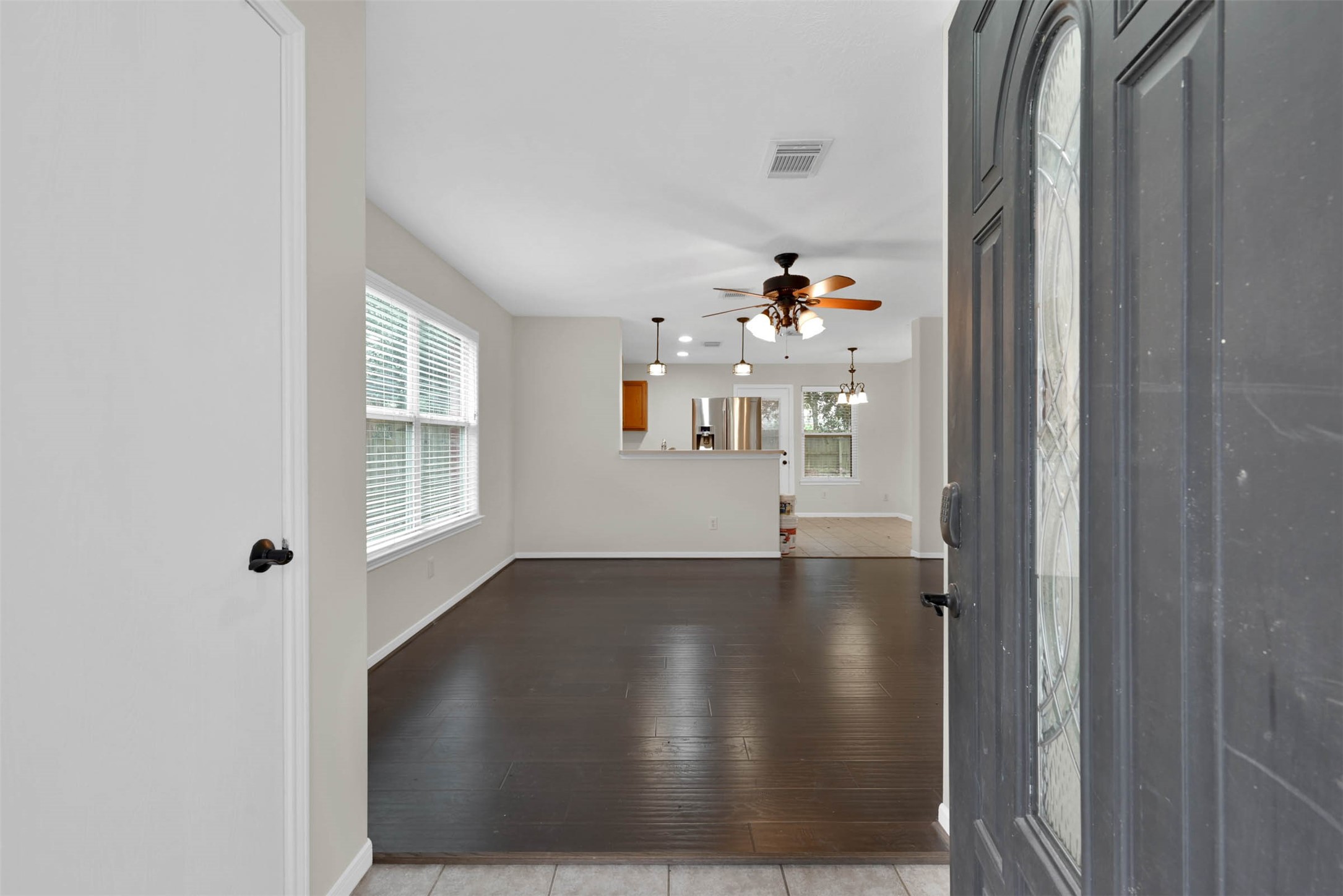 24011 Pinecreek Point Spring, TX 77373 - Photo 4 of 27 Open concept, one story home with easy access to I-45.