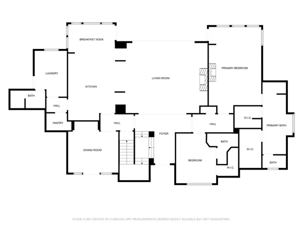 $1,775,000 | 21788 Brighton Crest Drive, Friant, CA 93626