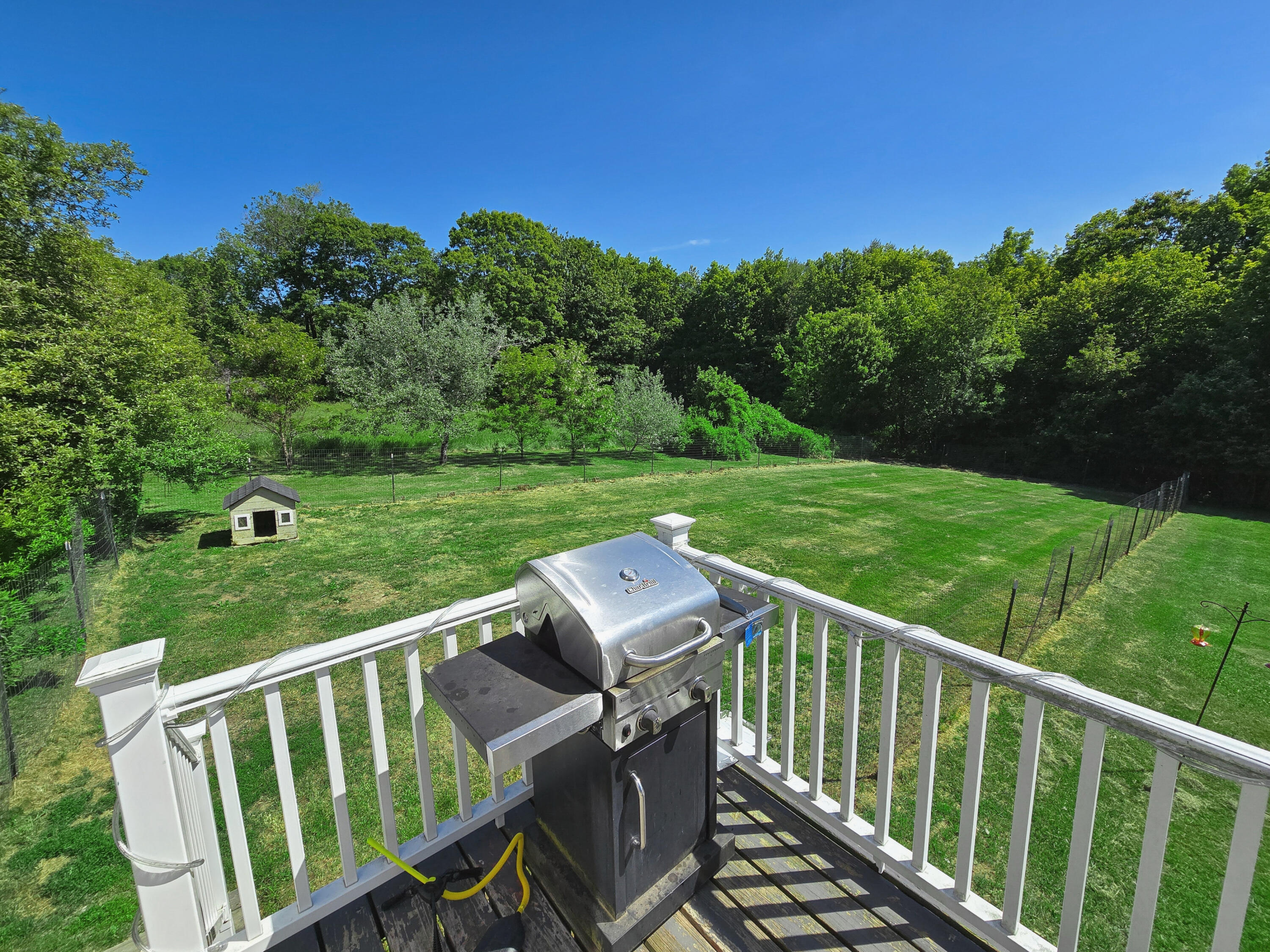 41 Whitten Road Burnham, ME 04922 - Photo 23 of 36 Deck