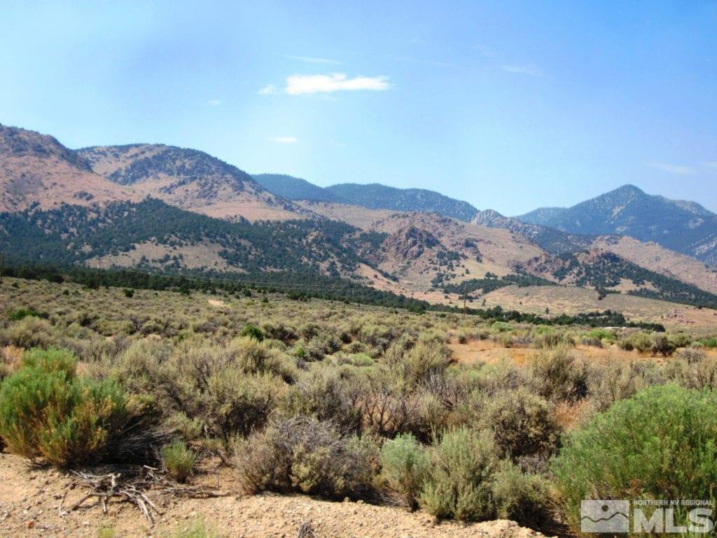 0 Garfield Street, Unit 1314 Ely, NV 89301 - Photo 4 of 5 a view of a lush green hillside and houses