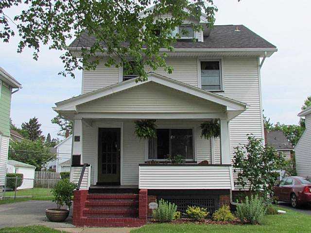 92 Falstaff Road Irondequoit, NY 14609 - Photo 1 of 1 Exterior Front