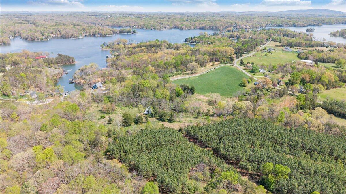 1401 Merriman Way Road Moneta, VA 24121 - Photo 18 of 33 Aerial
