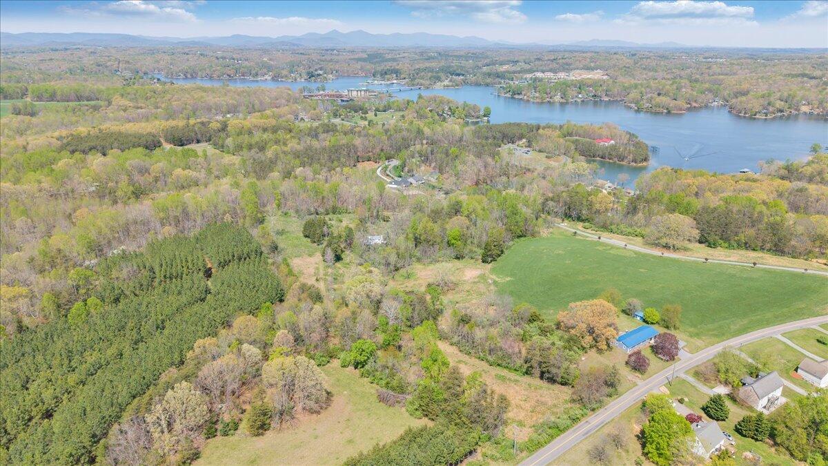 1401 Merriman Way Road Moneta, VA 24121 - Photo 21 of 33 Aerial