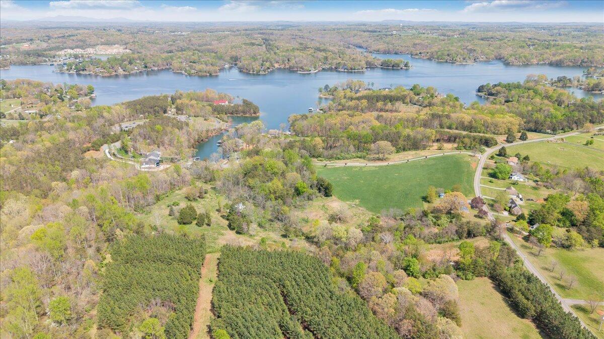 1401 Merriman Way Road Moneta, VA 24121 - Photo 26 of 33 Aerial