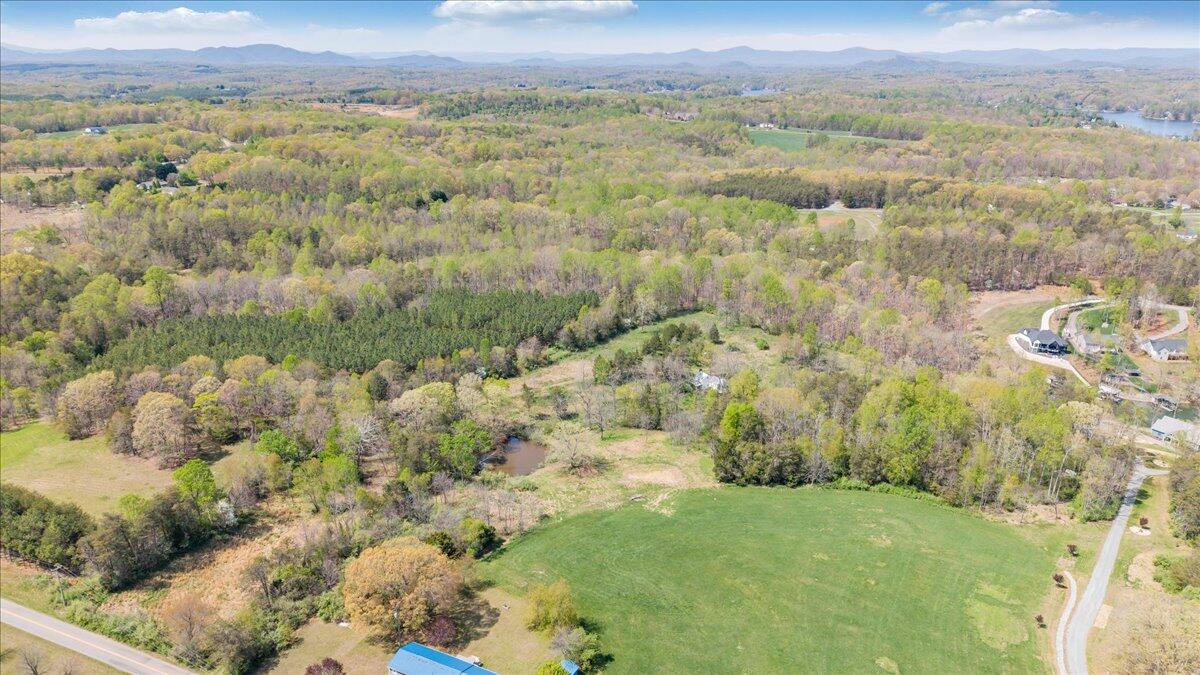 1401 Merriman Way Road Moneta, VA 24121 - Photo 27 of 33 Aerial