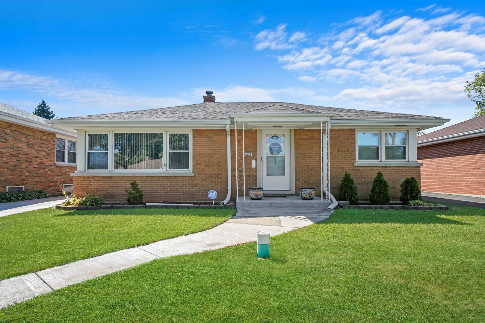 1106 Arthur Avenue Berkeley, IL 60163 - Photo 2 of 28 a view of a house with a backyard