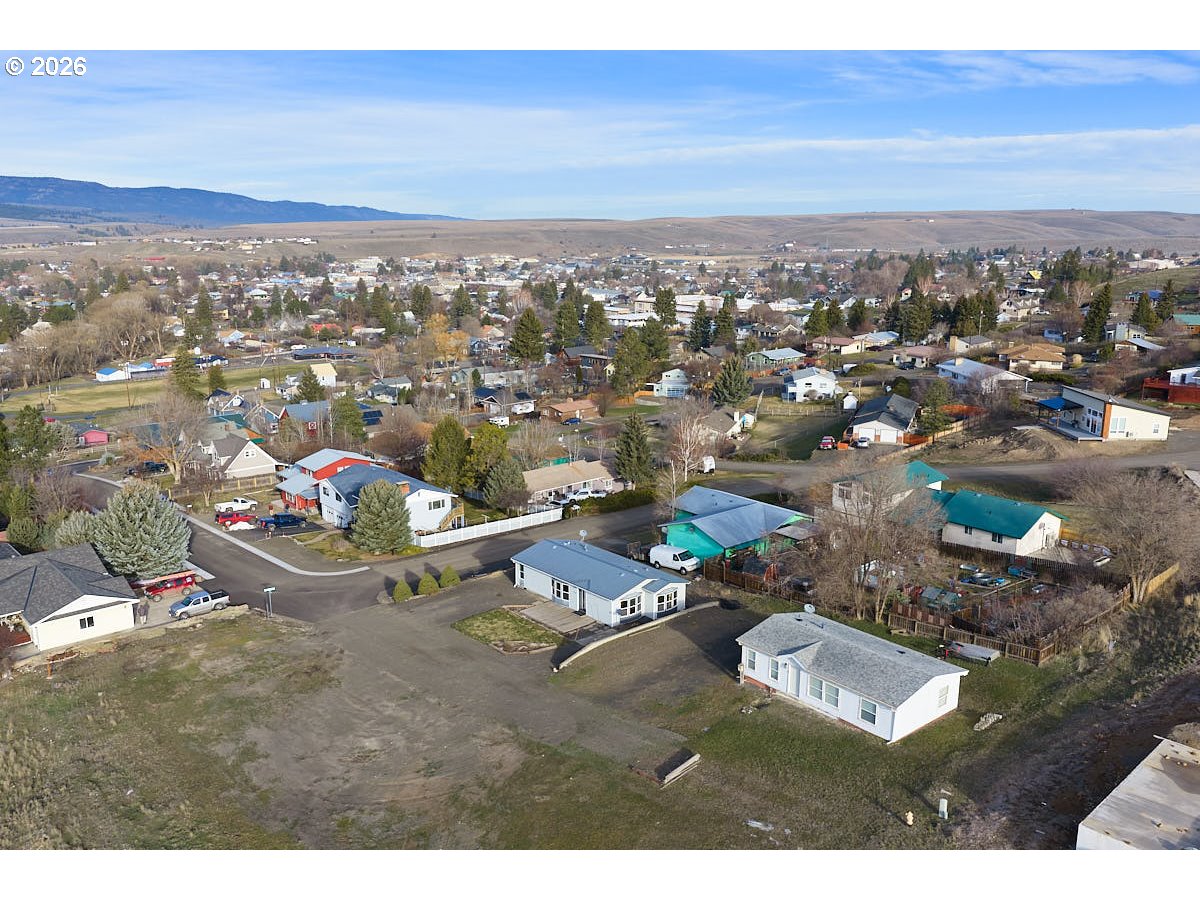 801 Residence Street Enterprise, OR 97828 - Photo 3 of 20 an aerial view of a city