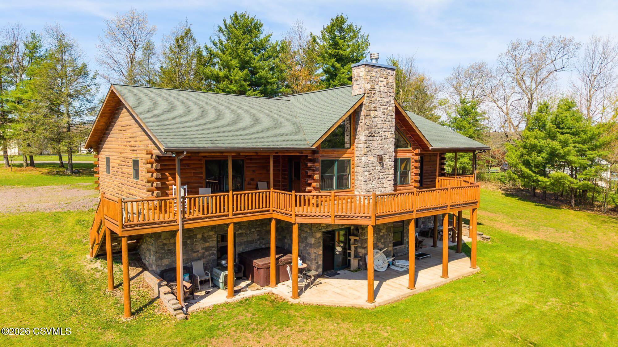 590 Waller Divide Road Benton, PA 17814 - Photo 1 of 38