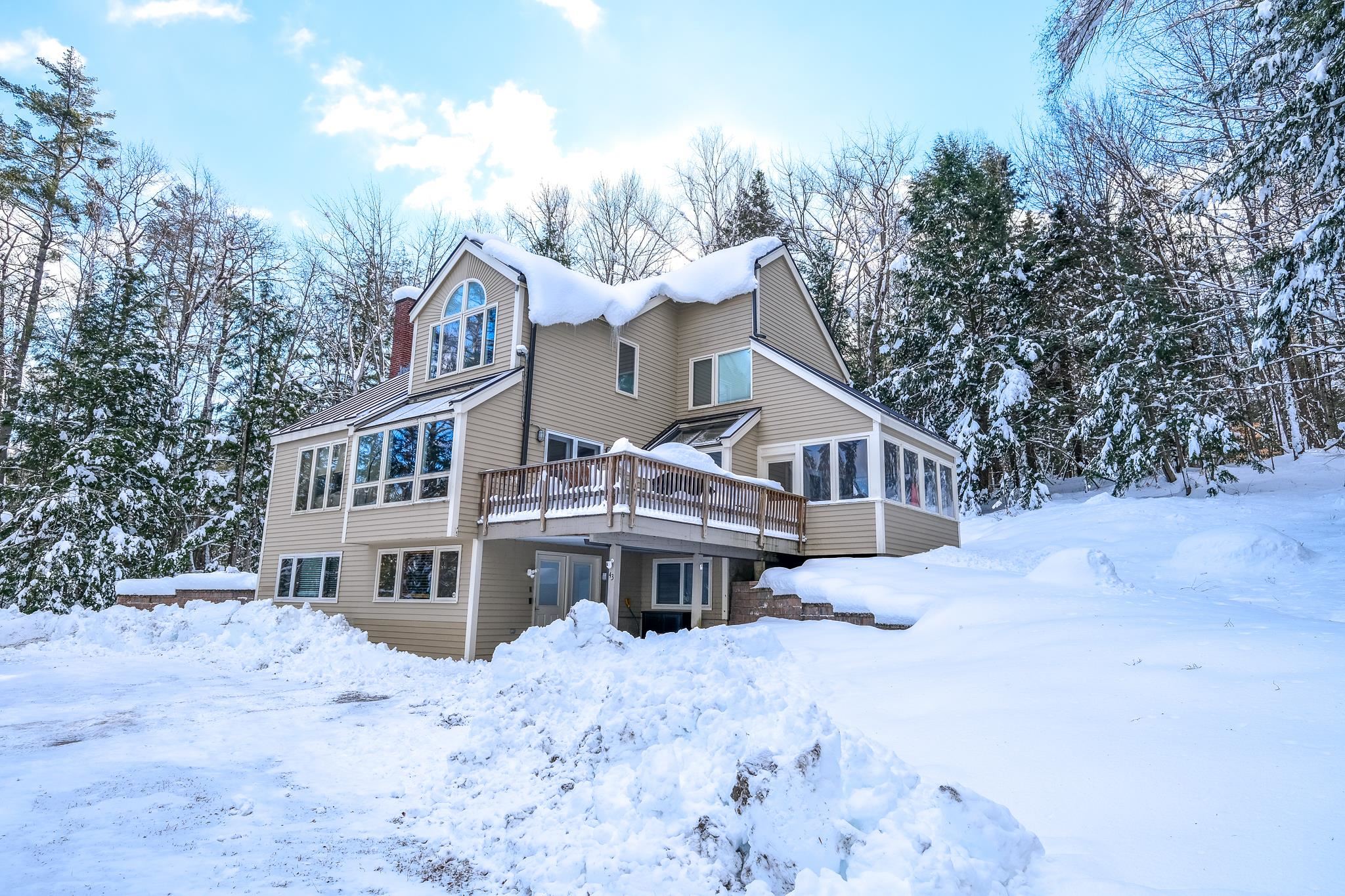 43 Bear Ridge Road Ludlow, VT 05149 - Photo 1 of 40