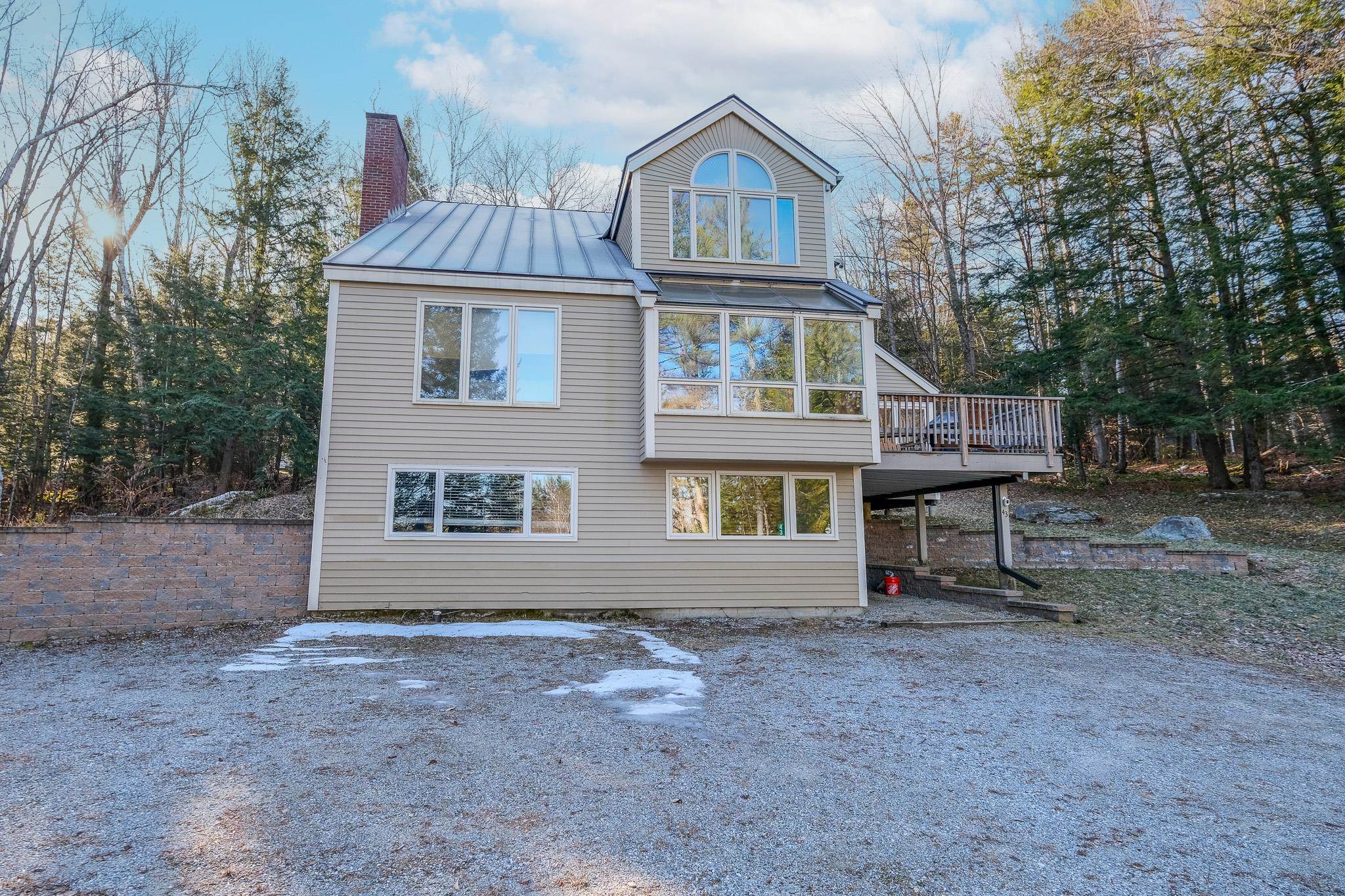 43 Bear Ridge Road Ludlow, VT 05149 - Photo 38 of 40