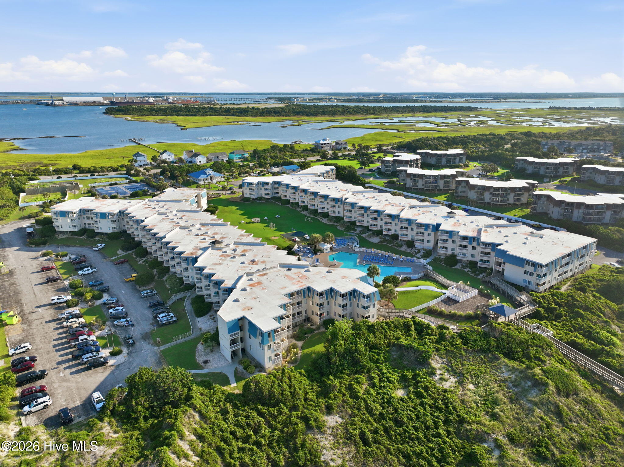 1904 East Fort Macon Road, Unit 301 Atlantic Beach, NC 28512 - Photo 46 of 49 Gallery Image 46