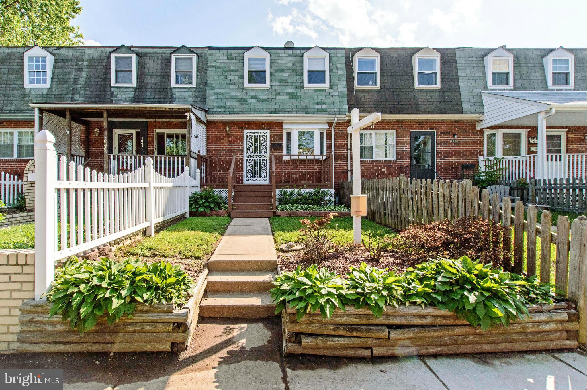 644 Kingston Road Baltimore, MD 21220 - Photo 1 of 30 Exterior (Front)