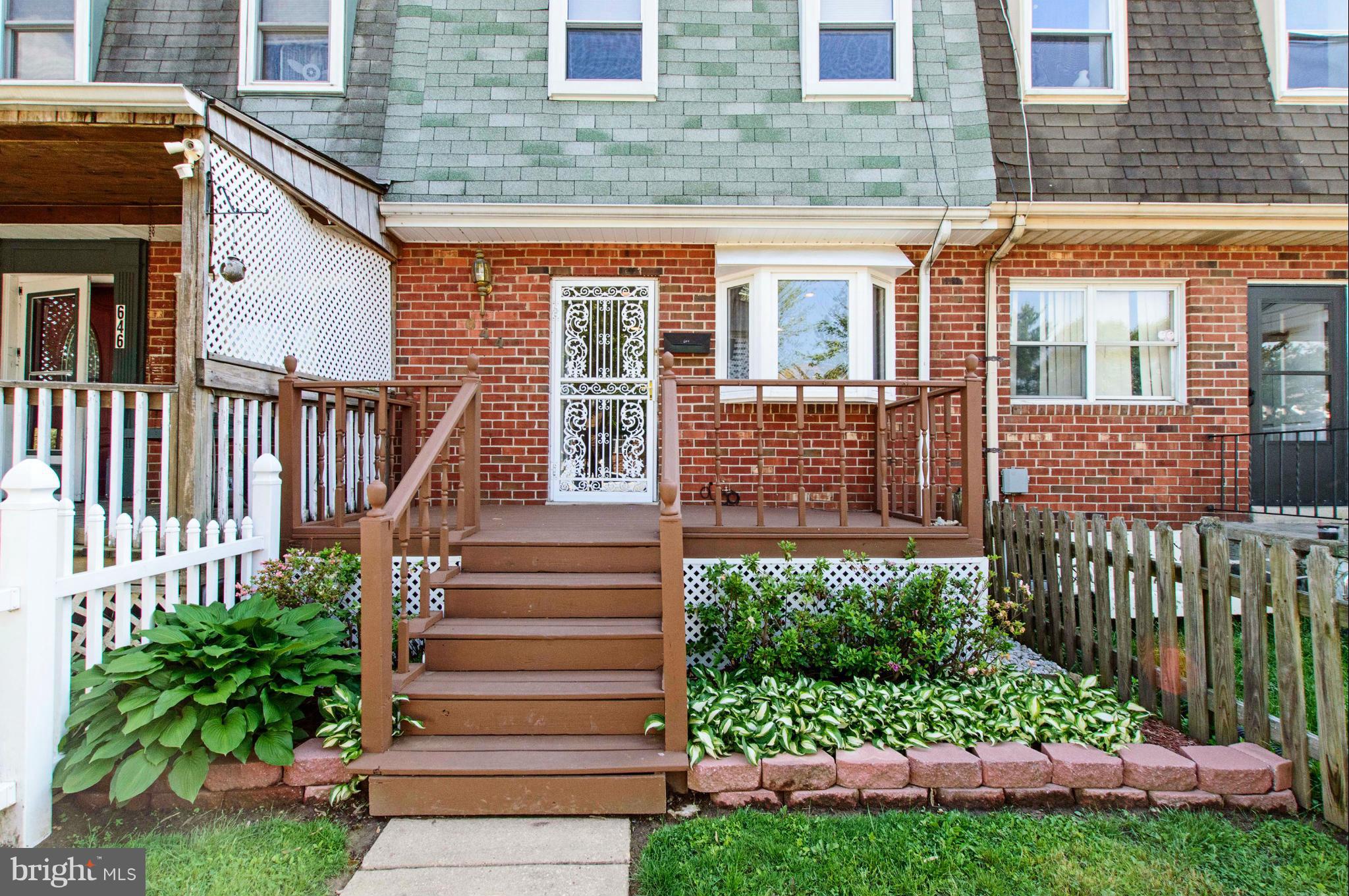 644 Kingston Road Baltimore, MD 21220 - Photo 2 of 30 Exterior (Front)