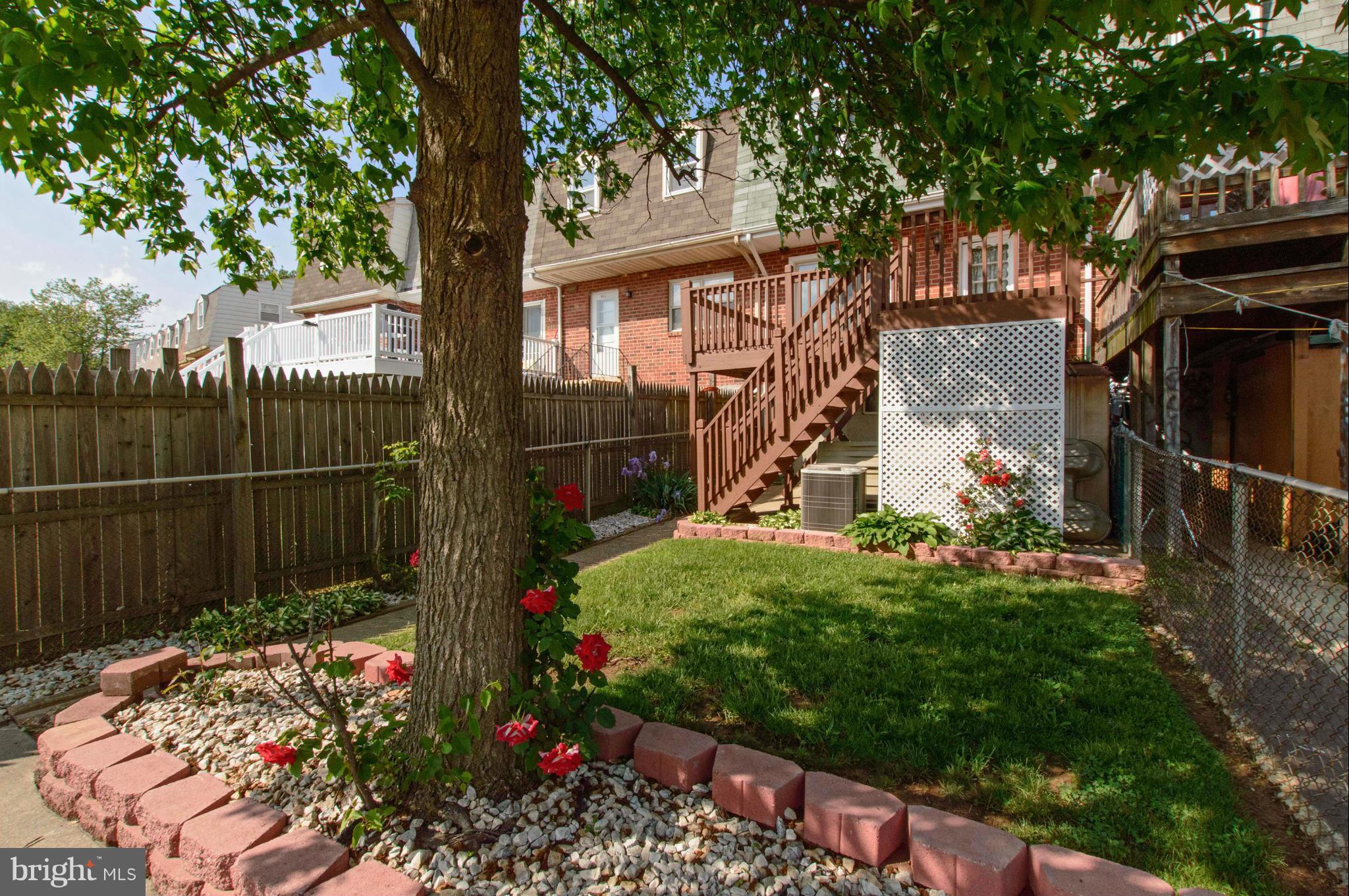 644 Kingston Road Baltimore, MD 21220 - Photo 25 of 30 Exterior (Rear)