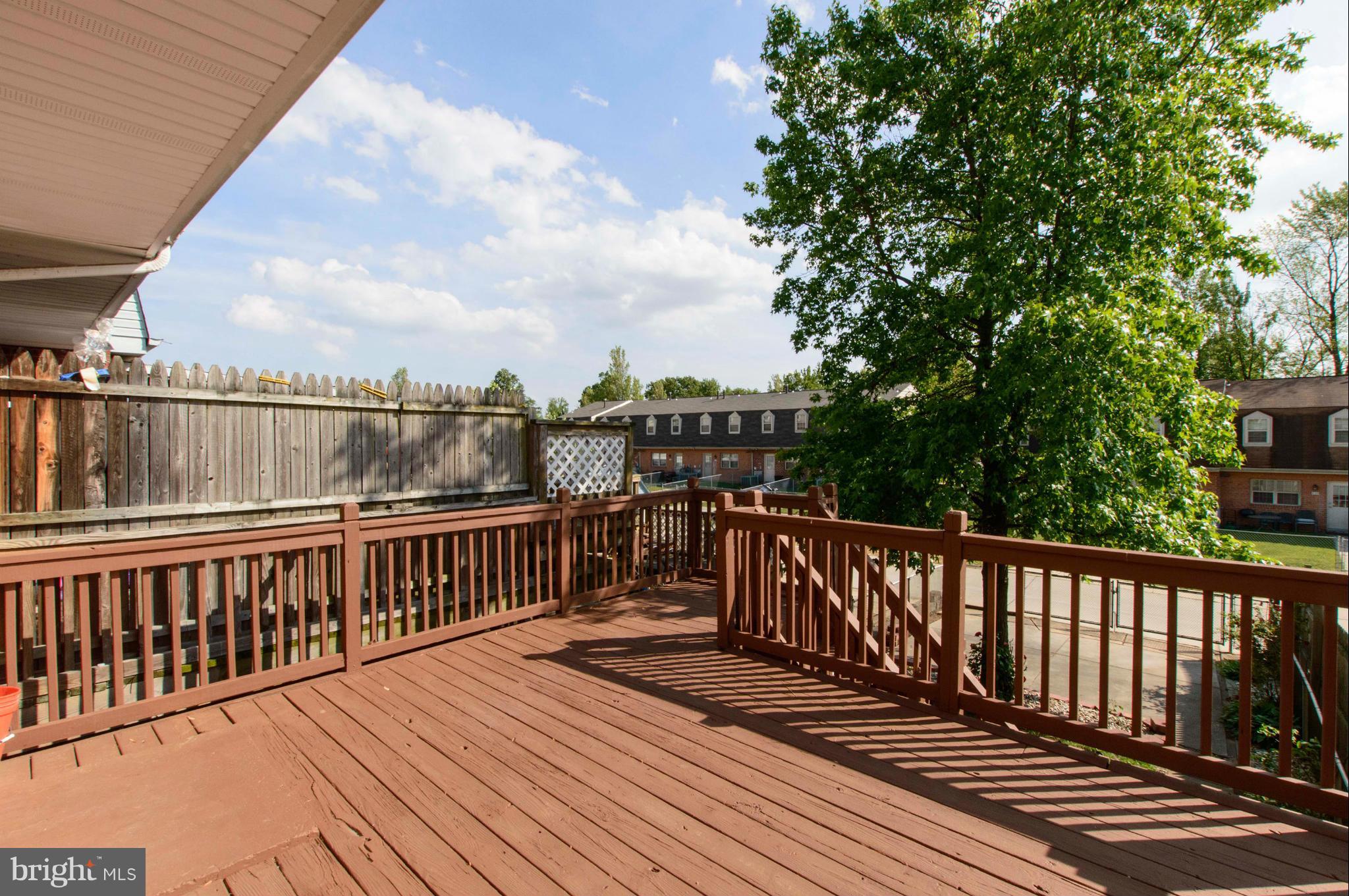 644 Kingston Road Baltimore, MD 21220 - Photo 28 of 30 Exterior (Rear)