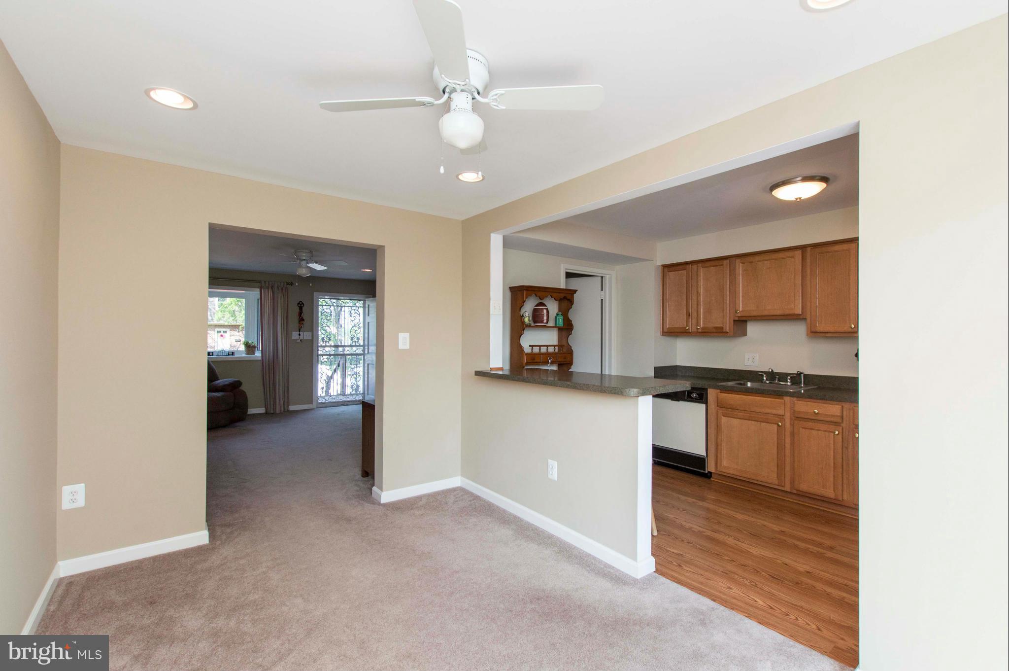 644 Kingston Road Baltimore, MD 21220 - Photo 7 of 30 Dining Room