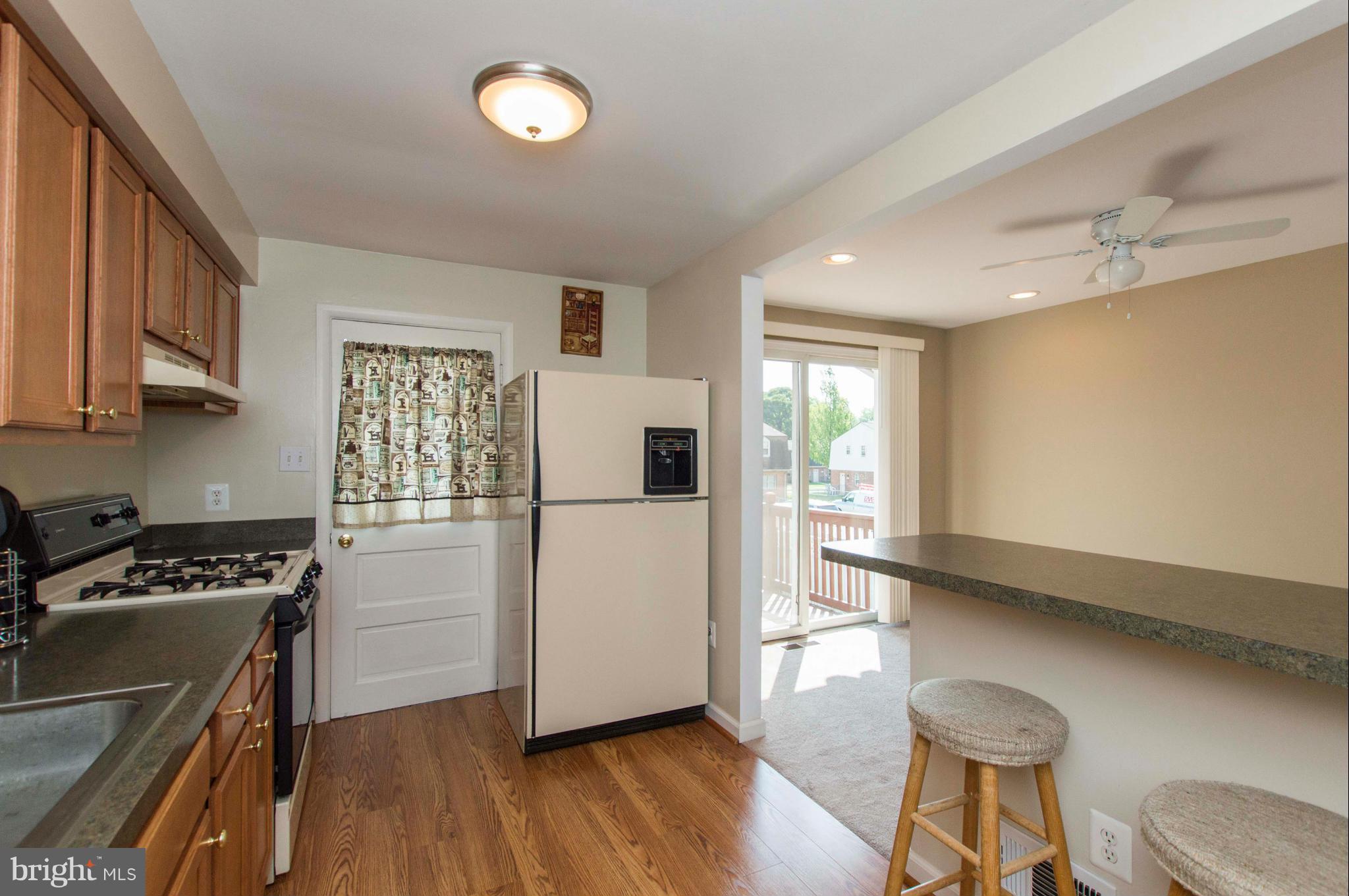 644 Kingston Road Baltimore, MD 21220 - Photo 9 of 30 Kitchen
