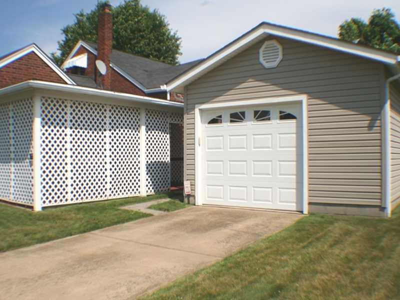 2698 Ridge Road Monaca, PA 15061 - Photo 22 of 22 Parking Lot/Garage. Extra 1 Car Detached Garage as Well as 1 Car Attached Garage