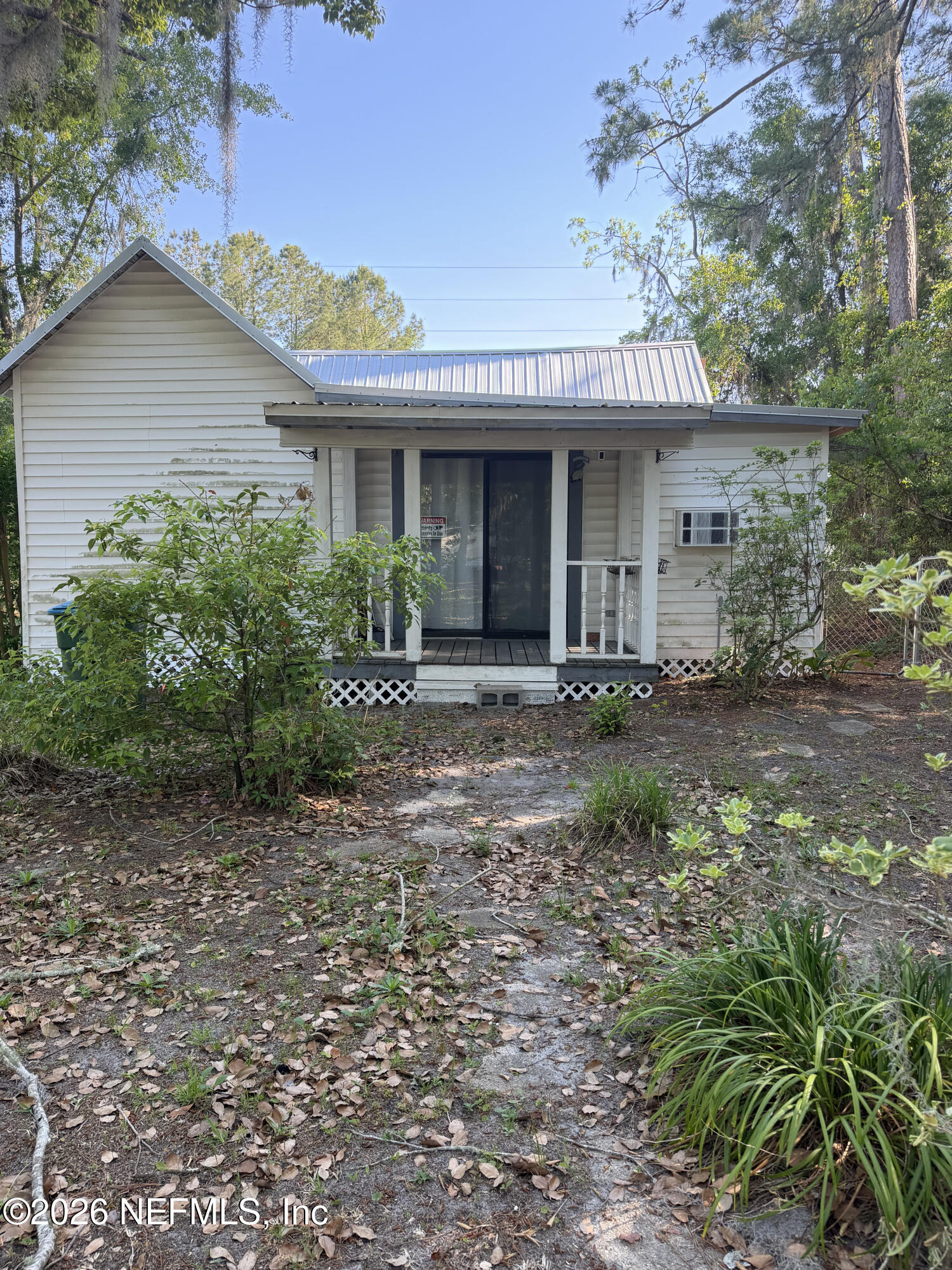 16842 Spring Street White Springs, FL 32096 - Photo 14 of 14 Back of house