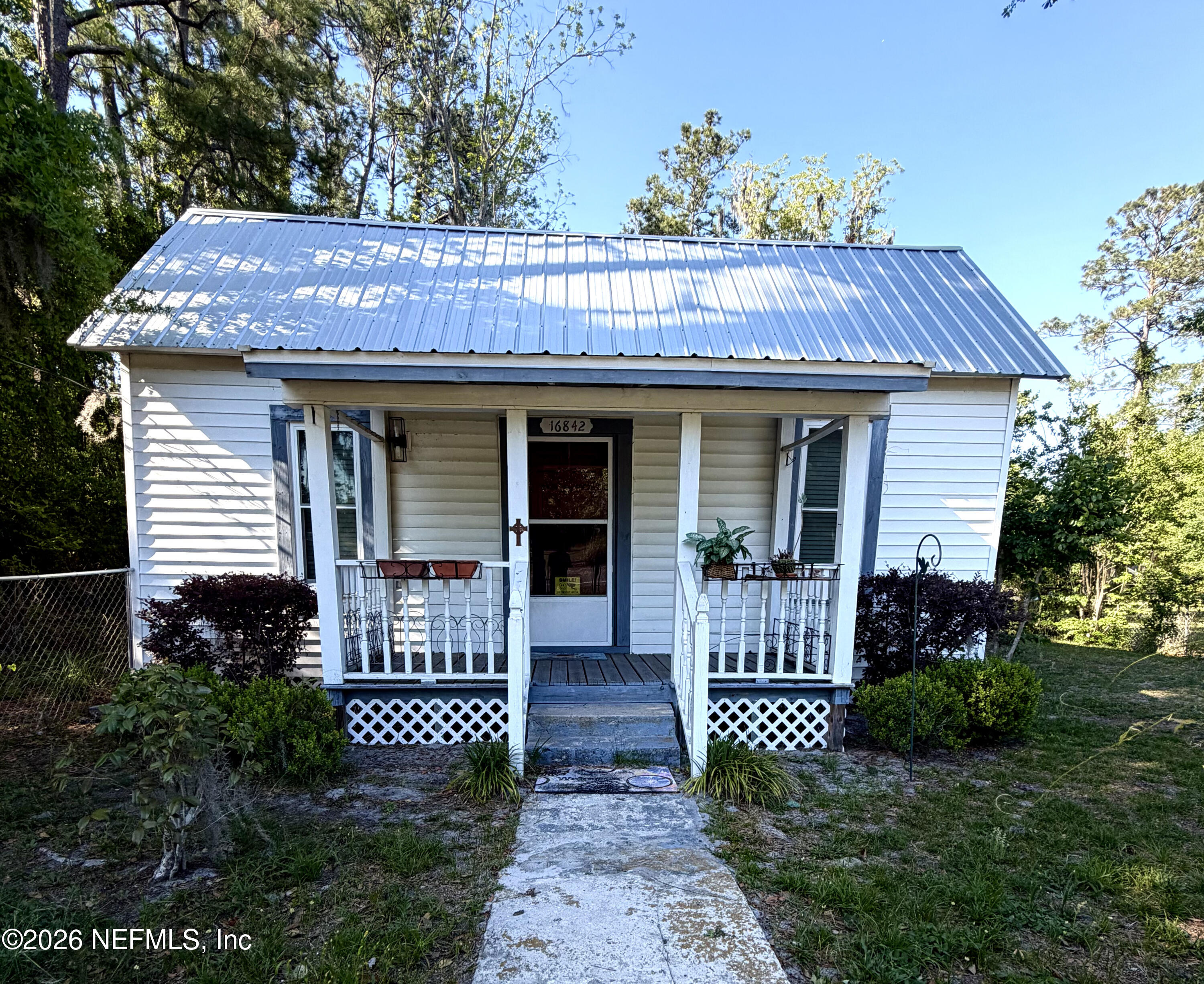 16842 Spring Street White Springs, FL 32096 - Photo 2 of 14 Street View